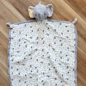 Elephant Baby Blanket